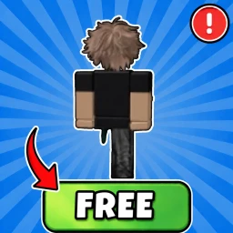 Obby For Free UGC Items icon