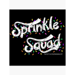 Sprinkle Squad Studio