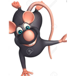 The rat men and women group