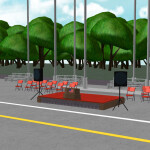 [USM] Parade Squares