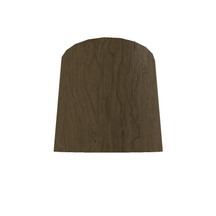 Glowing Stump
