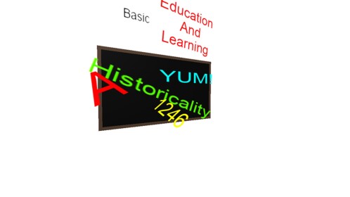 Baldi Basic [Oh Hi]
