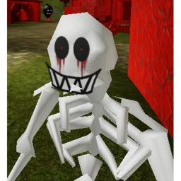the SCARY hangout [BRAVE PEOPLE ONLY] icon