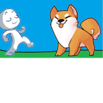 the dog walking simulator