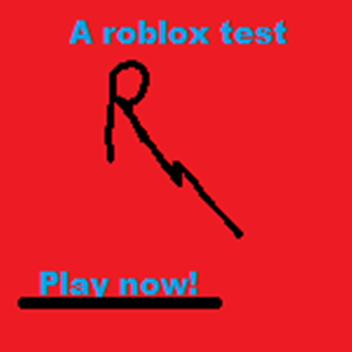 A Roblox Test