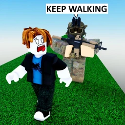 Walk or Die icon