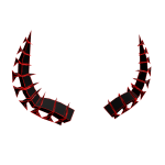 Hellspire Horns of Voidflame