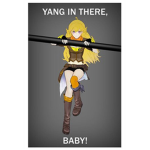 RWBY Yang Xaio Long Fan Group