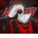 .North