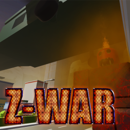 [Z-WAR] KILL ZOMBIES ALL DAY