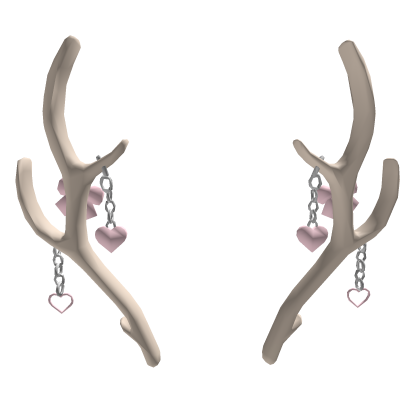 Cuernos Cute Aesthetic Roblox item