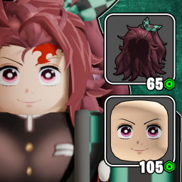 Demon Slayer Female Outfits
