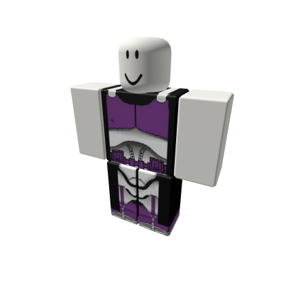 Black Robe Trooper [-]