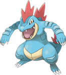 feraligatr warriors!