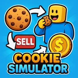 [ UPD ] COOKIE SIMULATOR 🍪 icon
