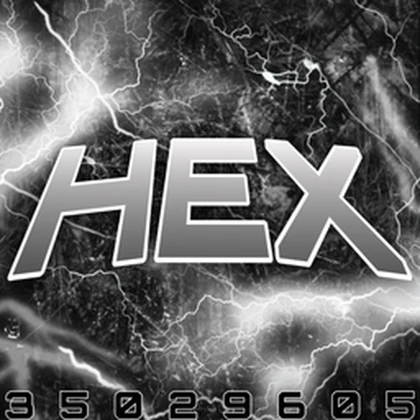 Hex EU Roblox group icon