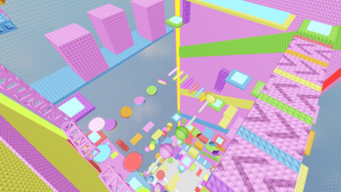 Yogurt Stage Tower