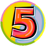badge 5