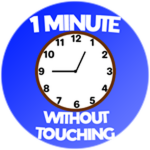1 Minute Without Touching