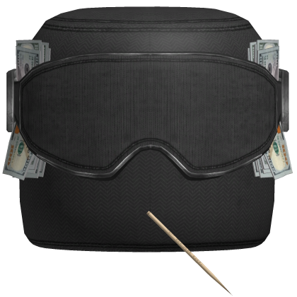 Ski Mask Baclava Shades Bills 