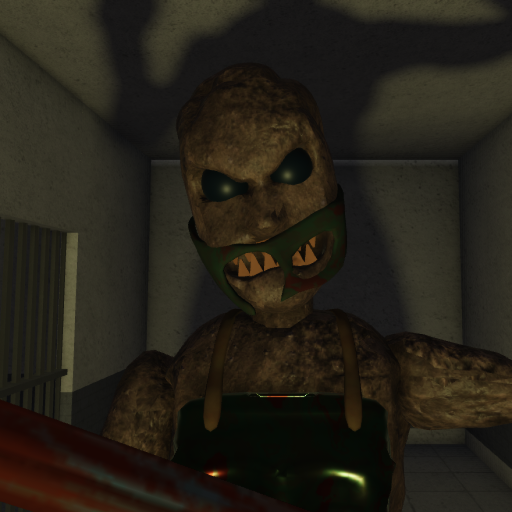 CRAZY ASYLUM BREAKOUT! [Scary Obby]