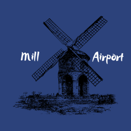Mill Airport, Washington PUGET PACIFIC AIRLINES