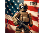 [USMR] United States Military Regiment