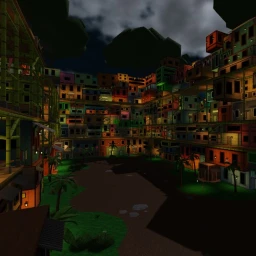 Village icon