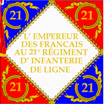 [FR] 21e Régiment d'Infanterie de Ligne