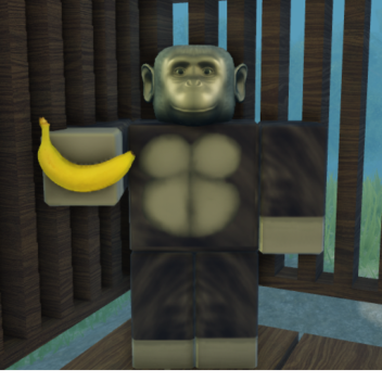 Crazy Monkey Zoo〚HORROR〛