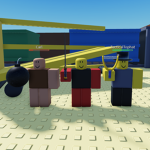 Generic Brickbattle game Fan Club