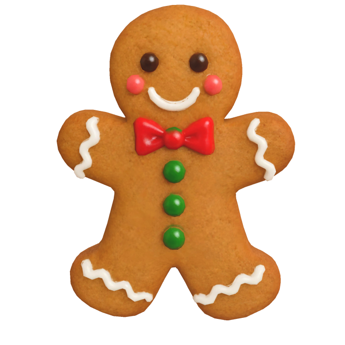 gingerbread cookie