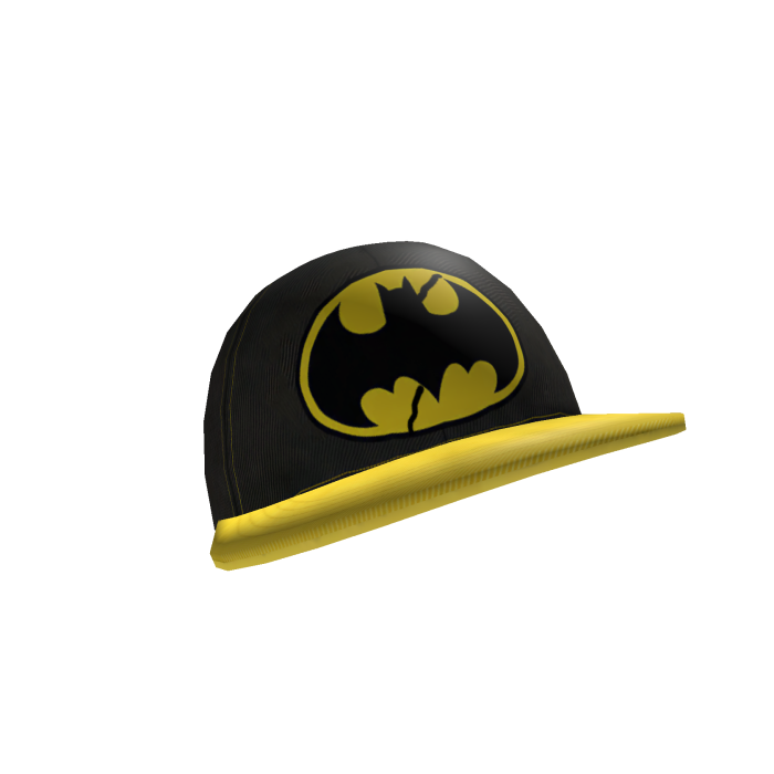 Batman Swag Cap