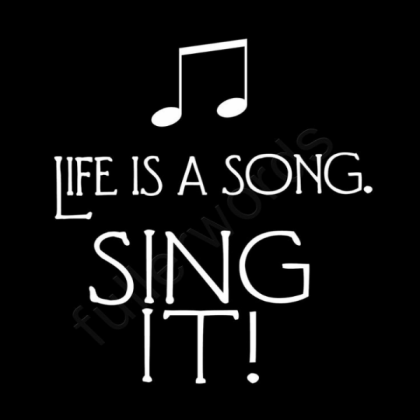 Music quote #6 Roblox decal