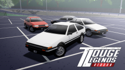 [NOWE SAMOCHODY 🚗] Touge Legends: Odrodzone (Pre-alfa) 