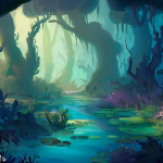 The Swamp ツ