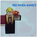 Red Panda Shake'z ™