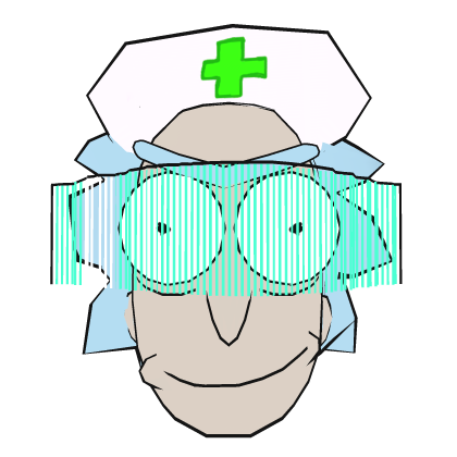 (Pocket Mortys) Surgeon Rick