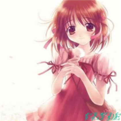 Cute Anime Little Girl Roblox decal