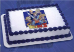 DBZ Cakes