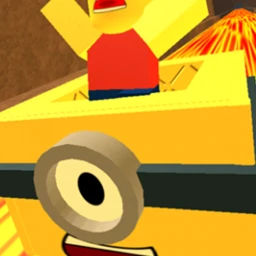 Ride a Box Down Slides icon