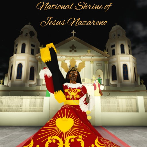 Pambansang Dambana ng Jesus Nazareno (REMODELLED!)