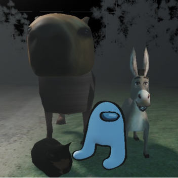 найди мемы в лесу 