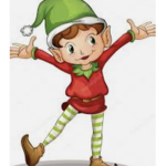 The elf and elmo clan