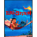 stitch and lilo!!