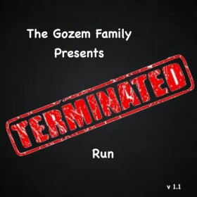 Terminated {RUN}