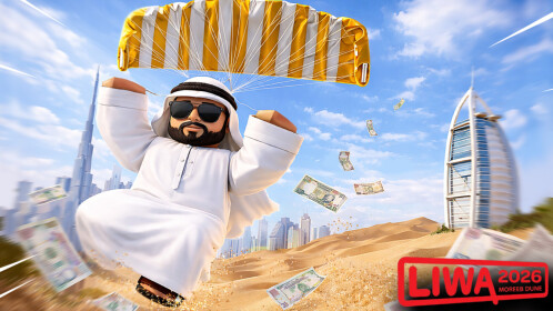 [ GUNS! 🔫 ] Liwa Blox