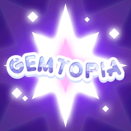 Gemtopia Roblox group icon
