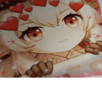 The best friend made this
