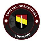 [SOCΟM] Special Operations Command